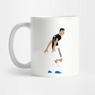 Cristiano Ronaldo Celebration Mug